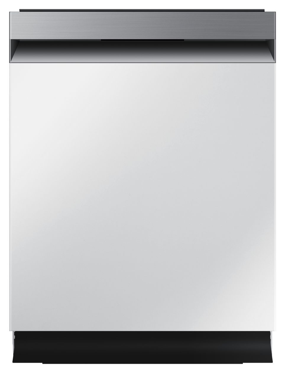 DW60BG750SSLET 60 cm Geschirrspüler teilintegriert (ohne Front) Sehr leise 14 Maßgedecke aquaStop Funktion 