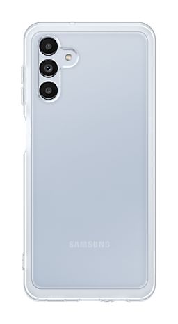 Soft Clear Cover Cover für Samsung Galaxy A13 5G (Transparent) 