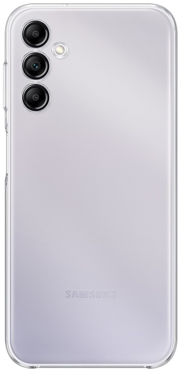 Clear Case Cover für Samsung Galaxy A14 5G / A14 (Transparent) 