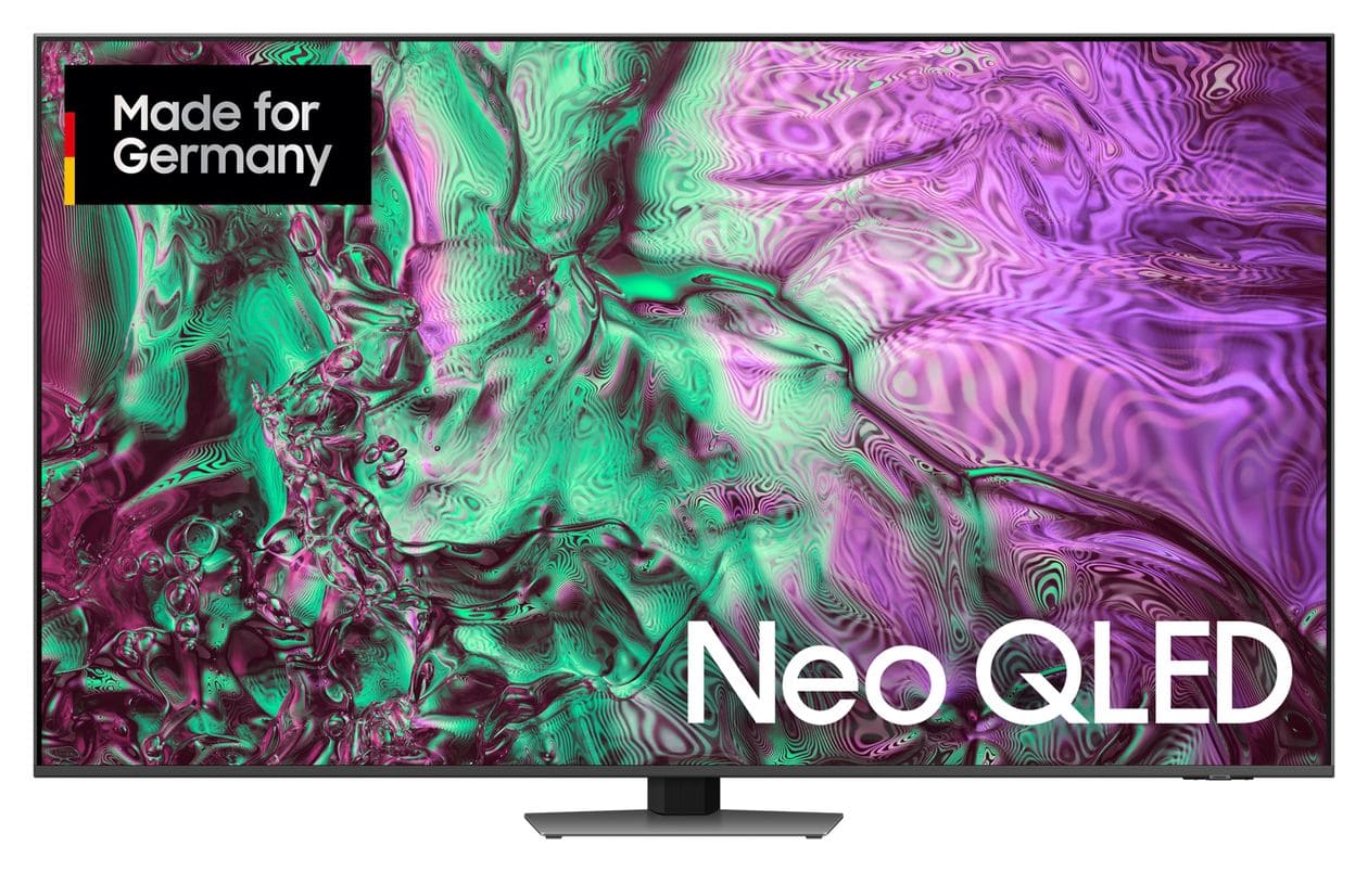 GQ65QN85DBT NeoQLED 165,1 cm (65 Zoll) Fernseher 4K Ultra HD VESA 400 x 300 mm (Karbon) 