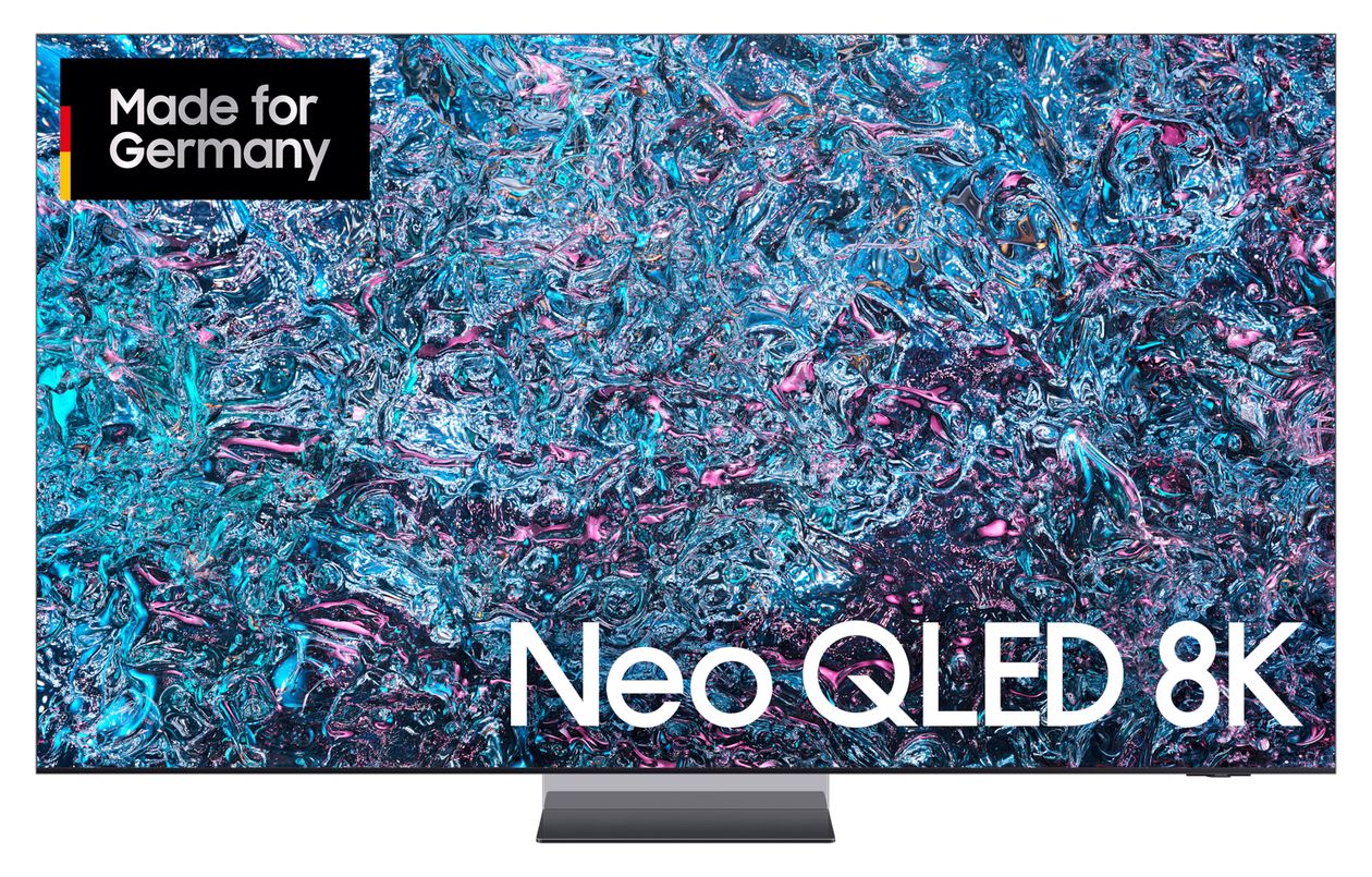GQ75QN900DT NeoQLED 190,5 cm (75 Zoll) Fernseher 8K Ultra HD VESA 400 x 400 mm (Schwarz) 