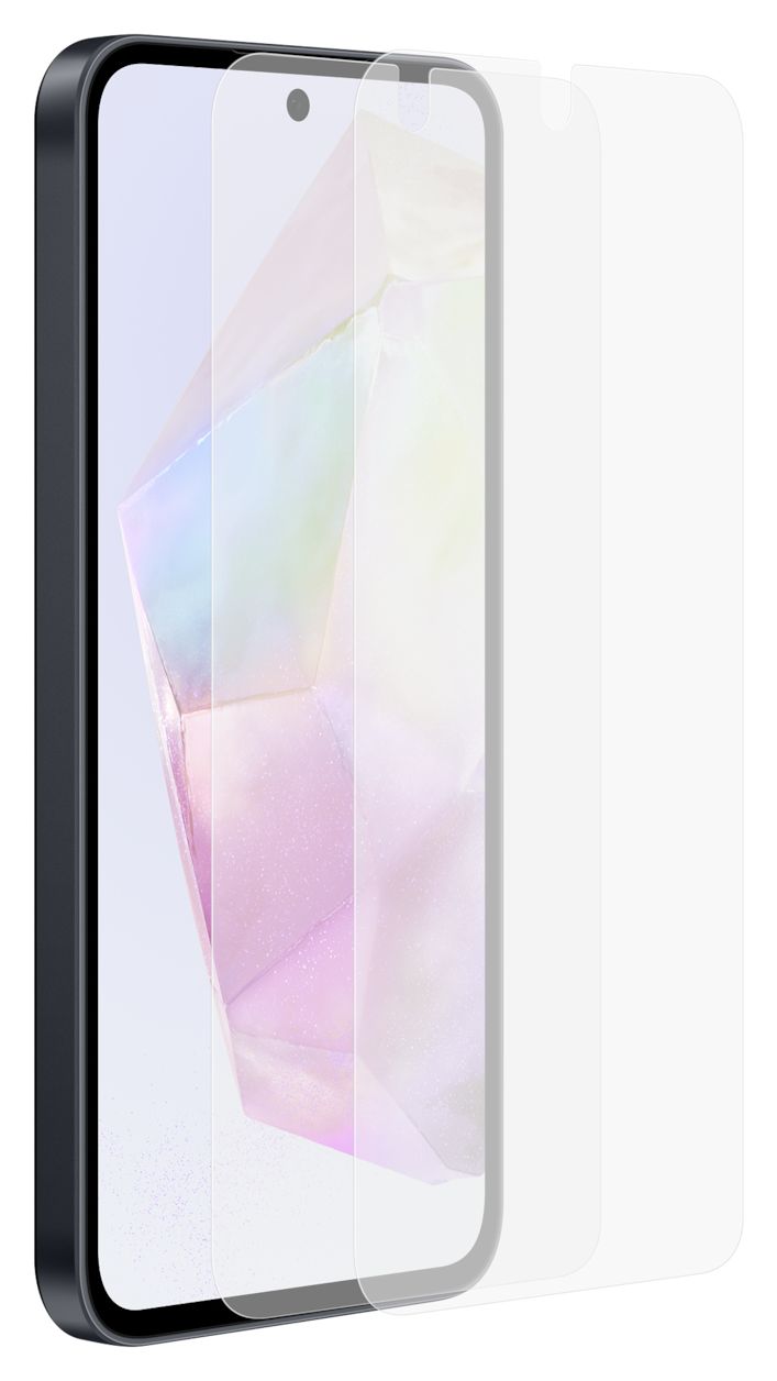 EF-UA356 Klare Bildschirmschutzfolie für  Samsung Galaxy A35 5G Fallbeständig, Kratzresistent 
