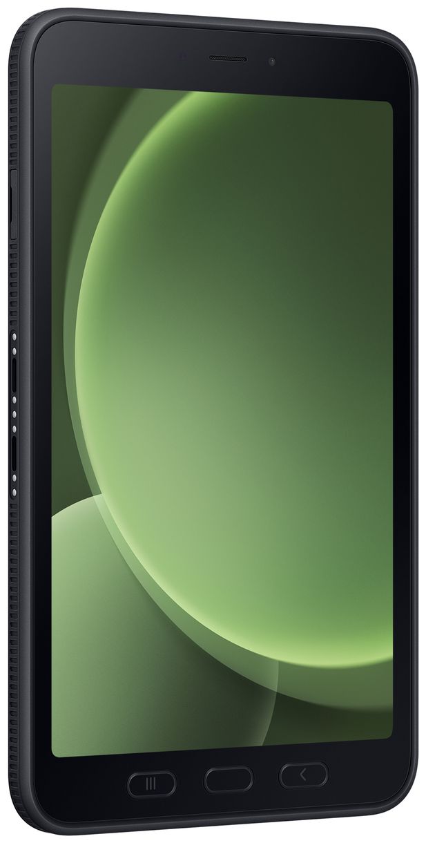 Galaxy Tab Active5 Enterprise Edition 128 GB Tablet 20,3 cm (8 Zoll) 2,4 GHz Android 13 MP 5G (Grün) 