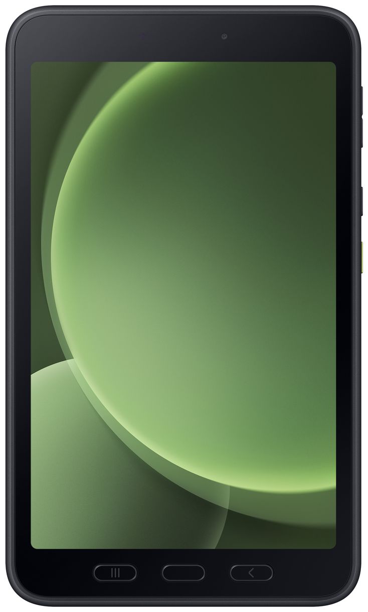 Galaxy Tab Active5 Wi-Fi Entreprise Edition 128 GB Tablet 20,3 cm (8 Zoll) 2,0 GHz Android 16 MP (Grün) 