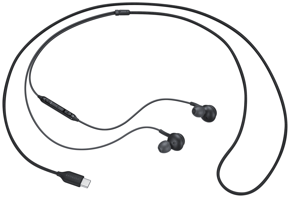 IC100 In-Ear Kopfhörer Kabelgebunden (Schwarz) 