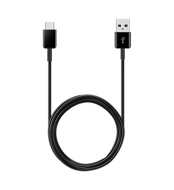 EP-DG930 USB A auf USB C Männlich 1,5 m  (Schwarz) 