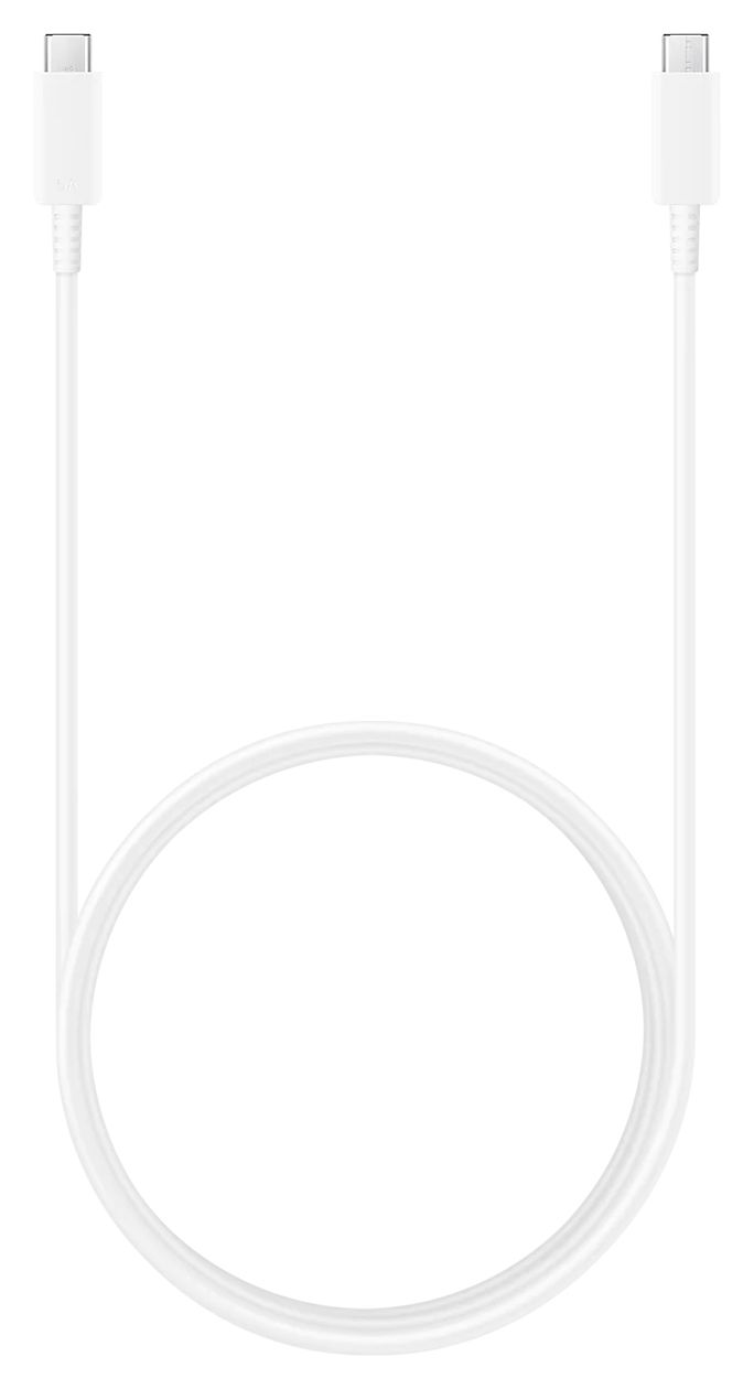 EP-DX510 USB C auf USB C Männlich 1,8 m  (Weiß) 