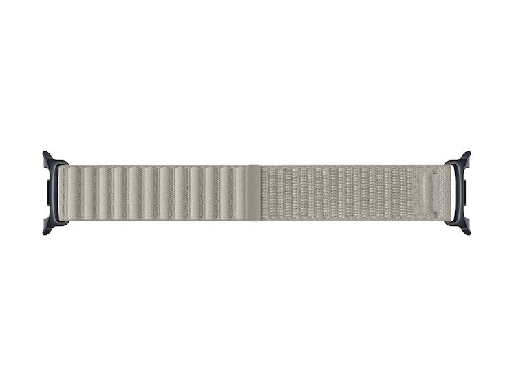 Fabric Band Armband S/M 52 mm Samsung Galaxy Watch9 (Watch8)  (Mokka) 