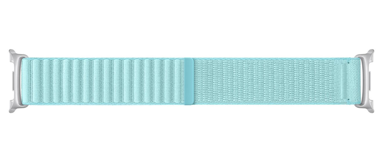 Fabric Band (M/L) Armband M/L Samsung Galaxy Watch8 | Watch8  (Mintfarbe) 