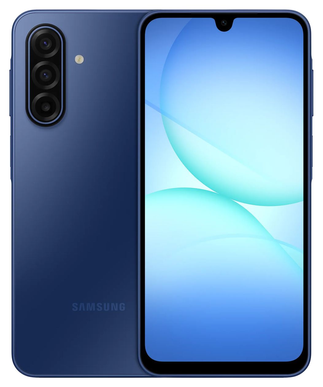 Galaxy A17 128 GB 5G Smartphone 17 cm (6.7 Zoll) 2,0 GHz Android 50 MP Dreifach Kamera Dual Sim WiFi 5  (Blau) 