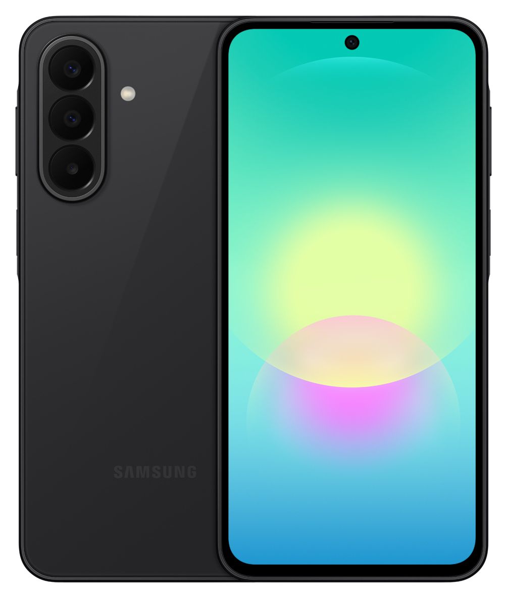 Galaxy A27 256 GB 5G Smartphone 17 cm (6.7 Zoll) Android 50 MP Dreifach Kamera Dual Sim WiFi 5  (Schwarz) 