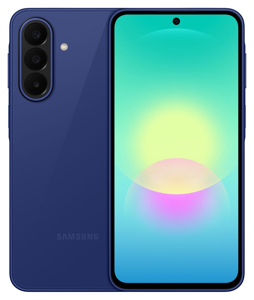 Galaxy A27 128 GB 5G Smartphone 17 cm (6.7 Zoll) Android 50 MP Dreifach Kamera Dual Sim WiFi 5  (Blau) 