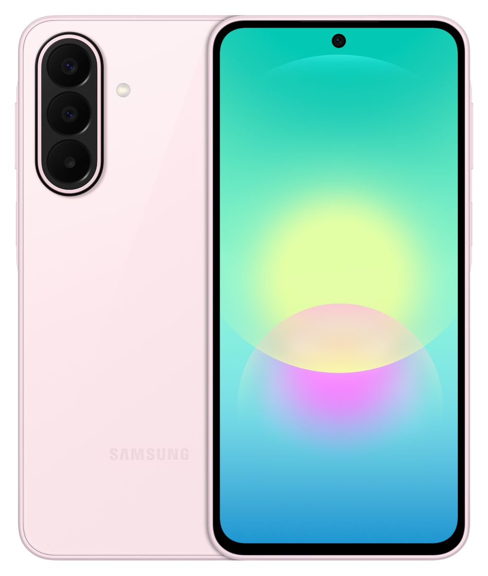 Galaxy A27 256 GB 5G Smartphone 17 cm (6.7 Zoll) Android 50 MP Dreifach Kamera Dual Sim WiFi 5  (Hellrosa) 