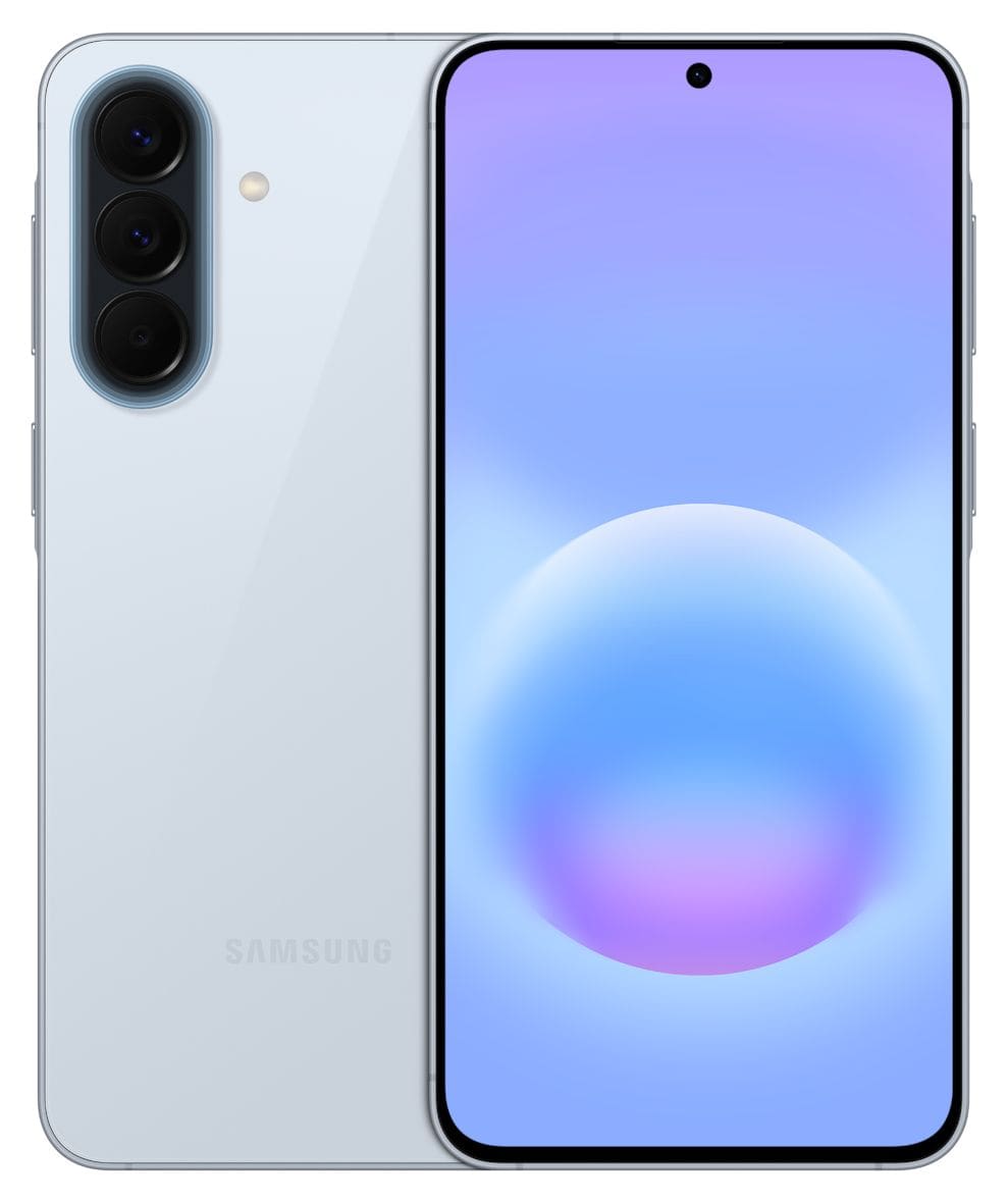 Galaxy A57 512 GB 5G Smartphone 17 cm (6.7 Zoll) 2,6 GHz Android 50 MP Dreifach Kamera Dual Sim WiFi 6  (Blau) 