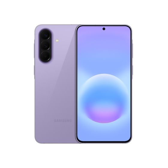 Galaxy A57 128 GB 5G Smartphone 17 cm (6.7 Zoll) Android 50 MP Dreifach Kamera Dual Sim WiFi 6 (Awesome Lilac) 