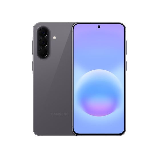 Galaxy A57 256 GB 5G Smartphone 17 cm (6.7 Zoll) 2,6 GHz Android 50 MP Dreifach Kamera Dual Sim WiFi 6 (Awesome Gray) 