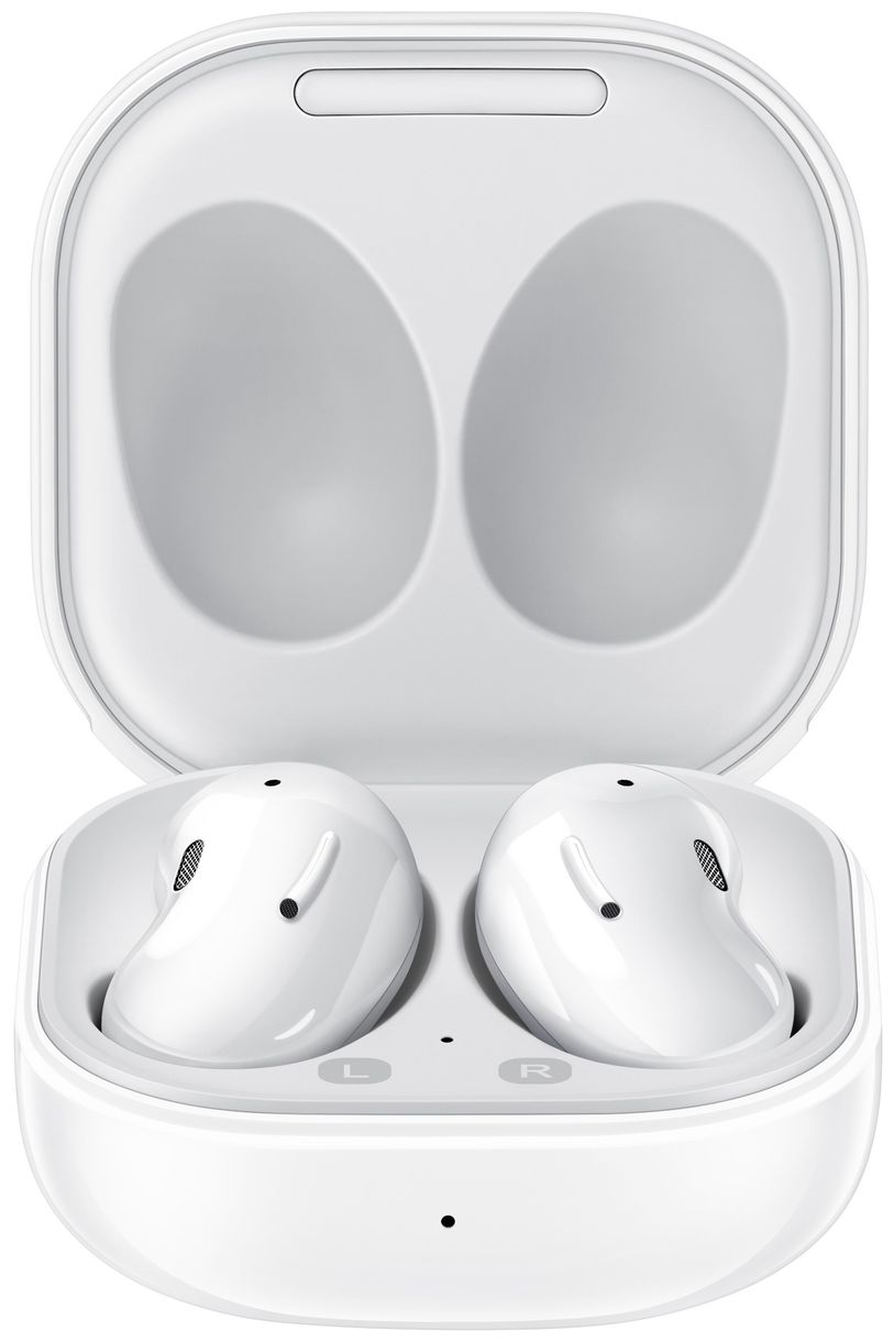 Galaxy Buds Live SM-R180 In-Ear Bluetooth Kopfhörer Kabellos TWS (Weiß) 
