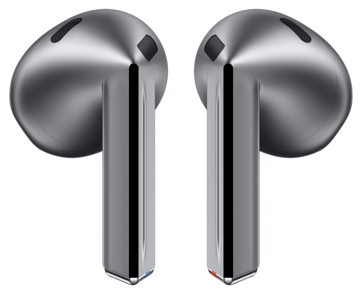 Galaxy Buds3 In-Ear Bluetooth Kopfhörer Kabellos TWS IP57 USB Typ-C  (Silber) 
