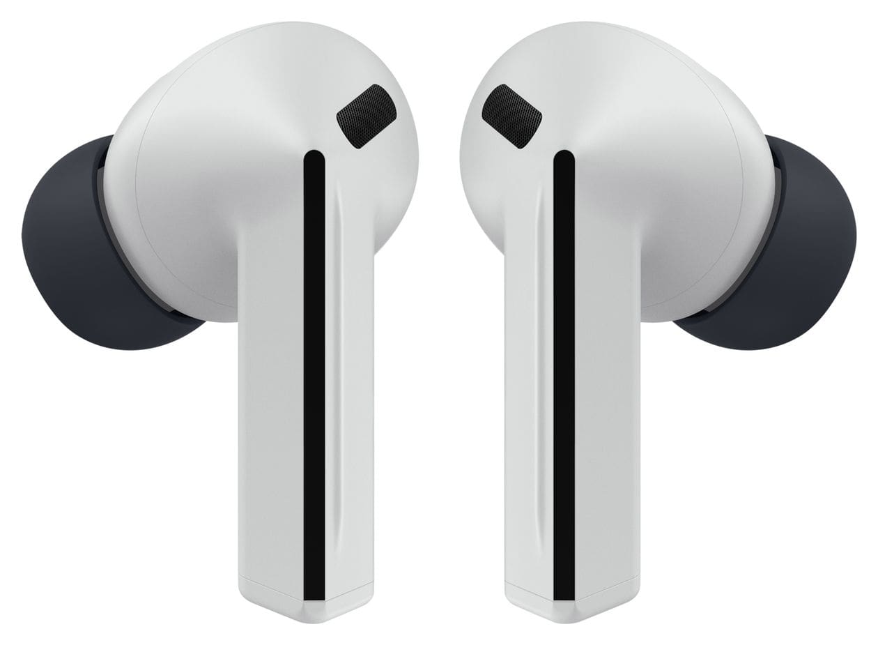 Galaxy Buds3 FE In-Ear Bluetooth Kopfhörer Kabellos TWS IP54  (Grau) 