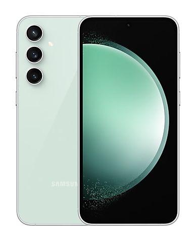 Galaxy S23 FE 128 GB 5G Smartphone 16,3 cm (6.4 Zoll) Android Dreifach Kamera Dual Sim (Mintfarbe) 