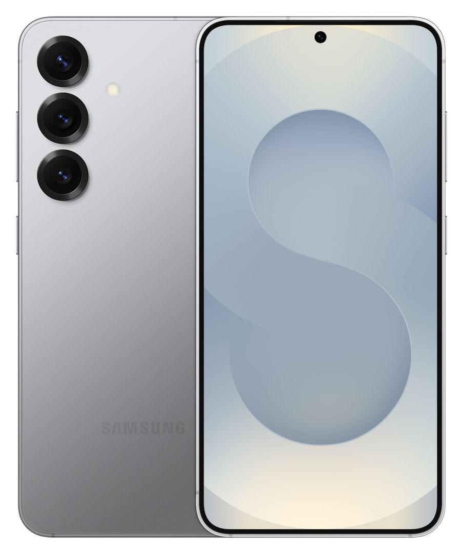 Galaxy S25 Enterprise Edition 256 GB 5G Smartphone 15,8 cm (6.2 Zoll) Android 50 MP Dreifach Kamera Dual Sim WiFi 7 (Silver Shadow) 