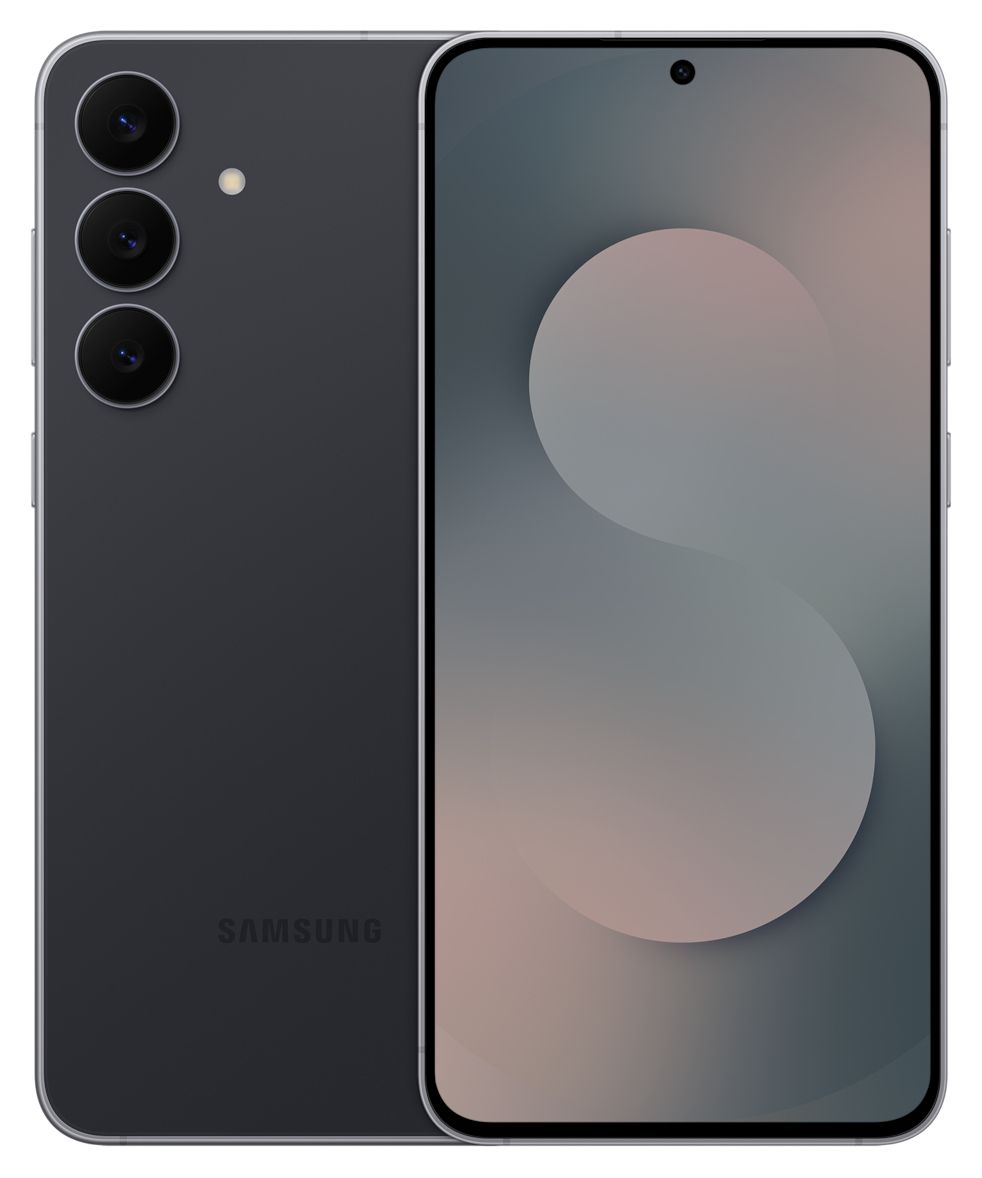 Galaxy S25 FE 128 GB 5G Smartphone 17 cm (6.7 Zoll) 2,9 GHz Android 50 MP Dreifach Kamera Dual Sim WiFi 6 (JetBlack) 