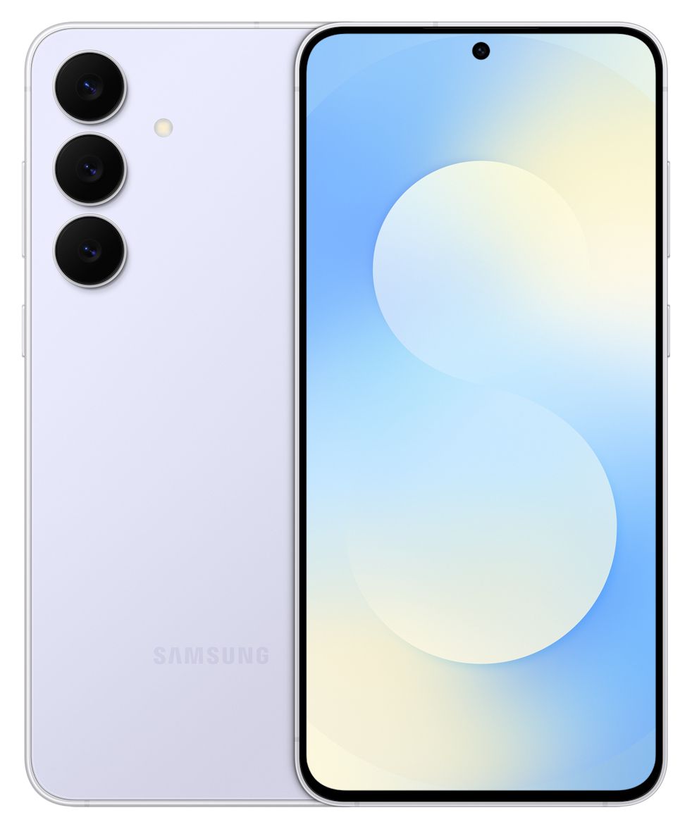 Galaxy S25 FE 256 GB 5G Smartphone 17 cm (6.7 Zoll) 2,9 GHz Android 50 MP Dreifach Kamera Dual Sim WiFi 6 (IcyBlue) 