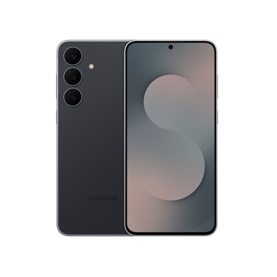 Galaxy S25 FE Enterprise Edition 128 GB 5G Smartphone 17 cm (6.7 Zoll) 2,9 GHz Android 50 MP Dreifach Kamera Dual Sim WiFi 6 (Jetblack) 