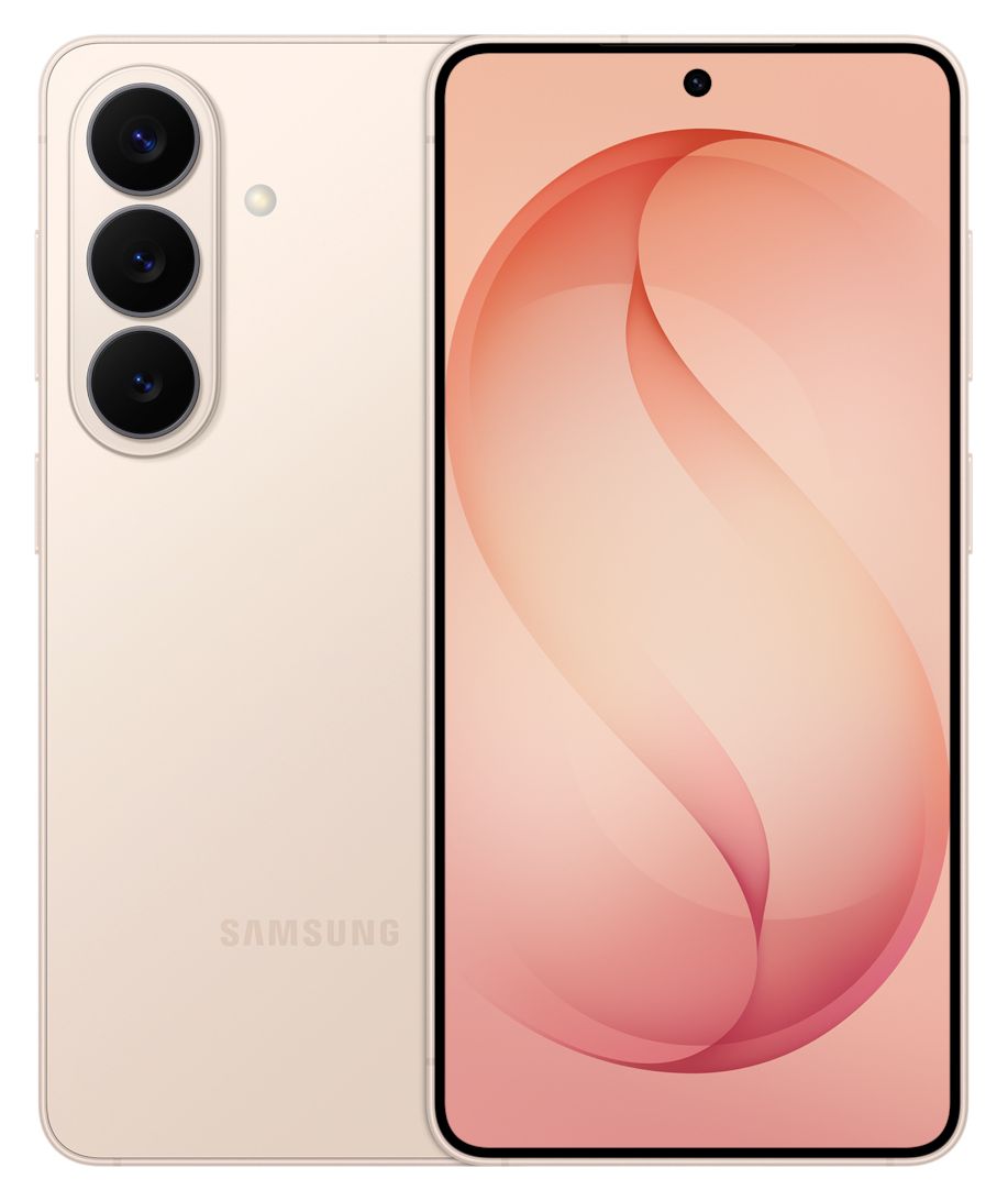 Galaxy S26 256 GB 5G Smartphone 16 cm (6.3 Zoll) 3,26 GHz Android 50 MP Dreifach Kamera Dual Sim WiFi 7  (Rosa-Goldfarben) 