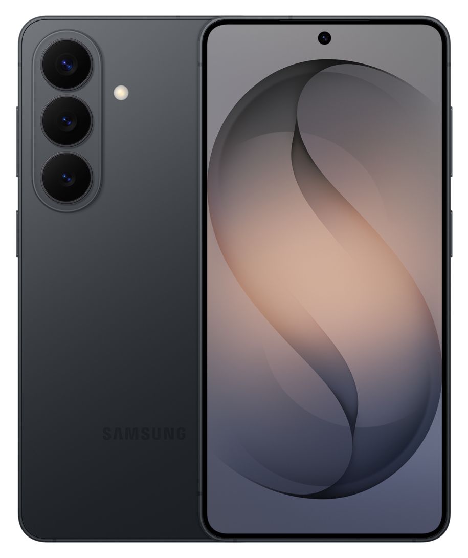 Galaxy S26 Enterprise Edition 256 GB 5G Smartphone 16 cm (6.3 Zoll) 3,26 GHz Android 50 MP Dreifach Kamera Dual Sim WiFi 7  (Schwarz) 