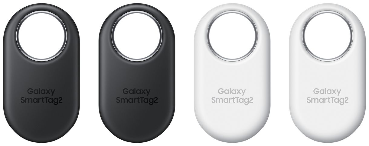 Galaxy SmartTag 2 EI-T5600 4er Pack 2x black+ white 