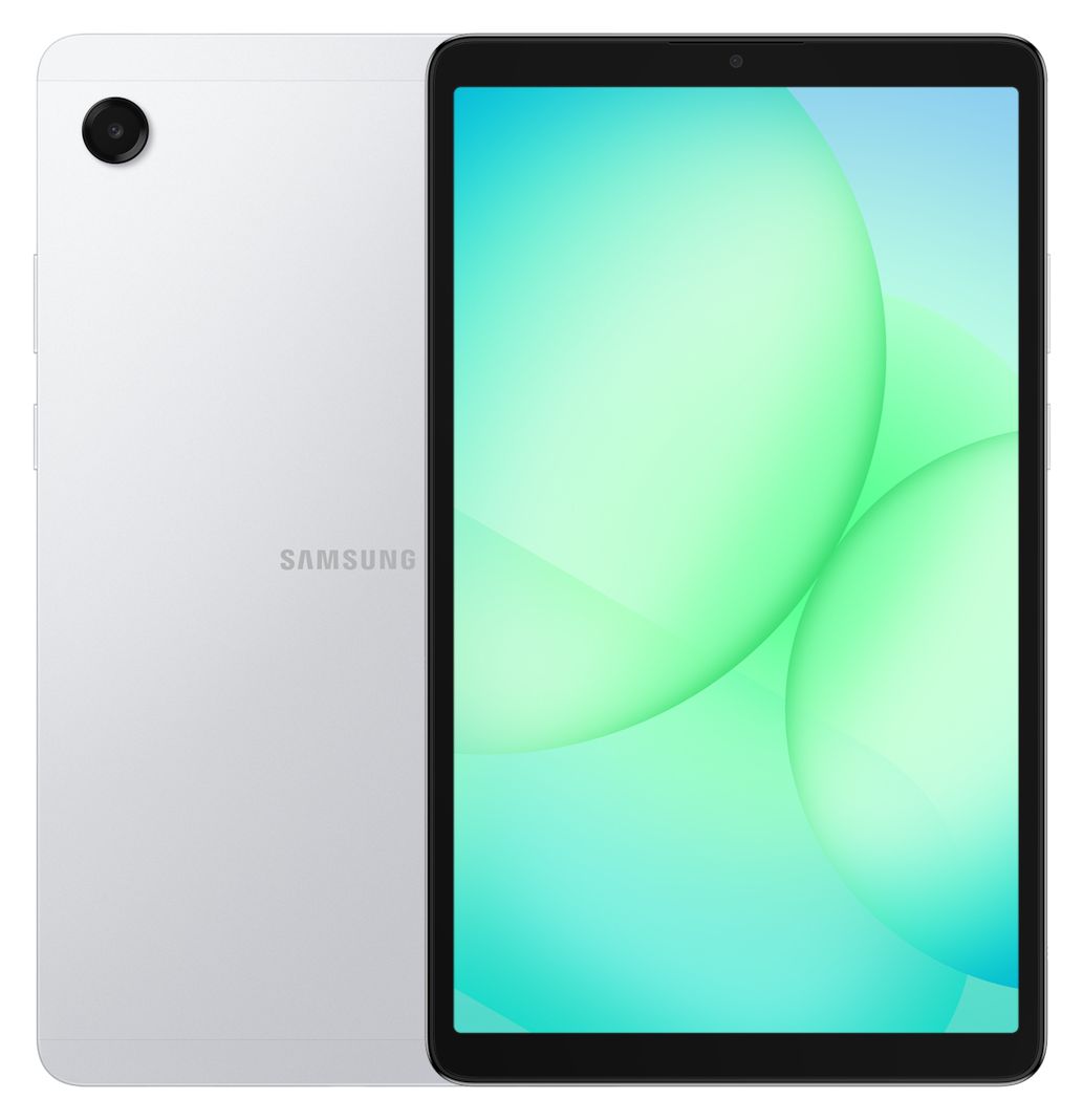 Galaxy Tab A11 64 GB Tablet 22,1 cm (8.7 Zoll) 2,0 GHz Android 8 MP  (Silber) 