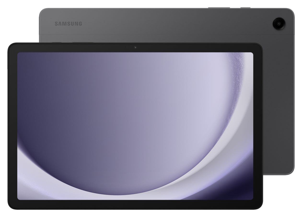 Galaxy Tab A9+ 128 GB 5G Tablet 27,9 cm (11 Zoll) 1,8 GHz Android 8 MP  (Graphit) 