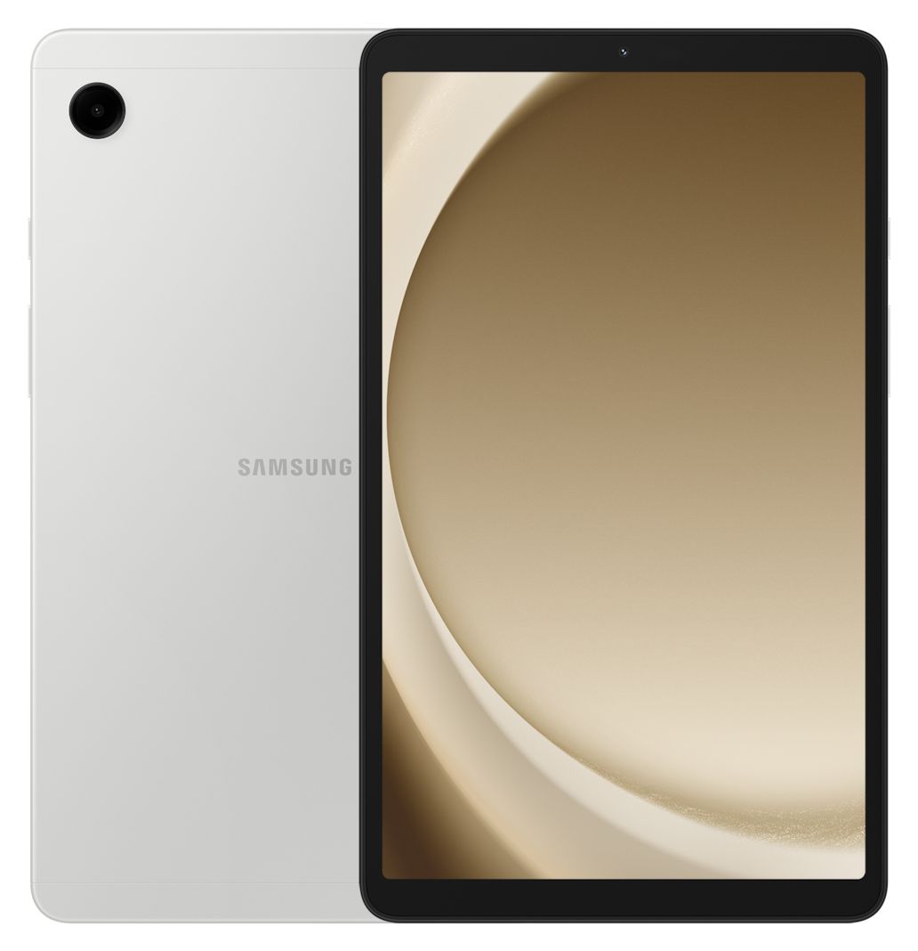 Galaxy Tab A9 Wi-Fi SM-X110 64 GB Tablet 22,1 cm (8.7 Zoll) 2,2 GHz Android 8 MP (Silver) 