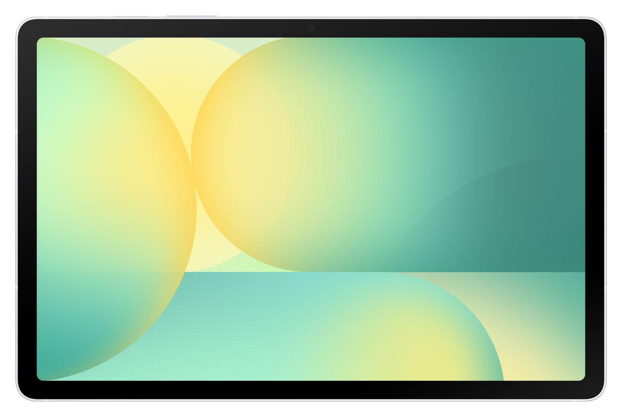 Galaxy Tab S10 FE 128 GB Tablet 27,7 cm (10.9 Zoll) 2,6 GHz Android 13 MP  (Silber) 