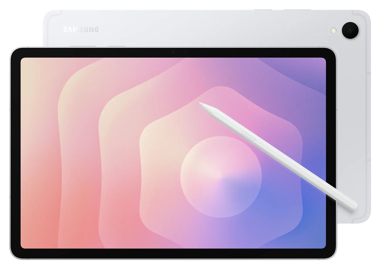 Galaxy Tab S11 128 GB Tablet 27,9 cm (11 Zoll) 3,3 GHz Android 13 MP  (Silber) 