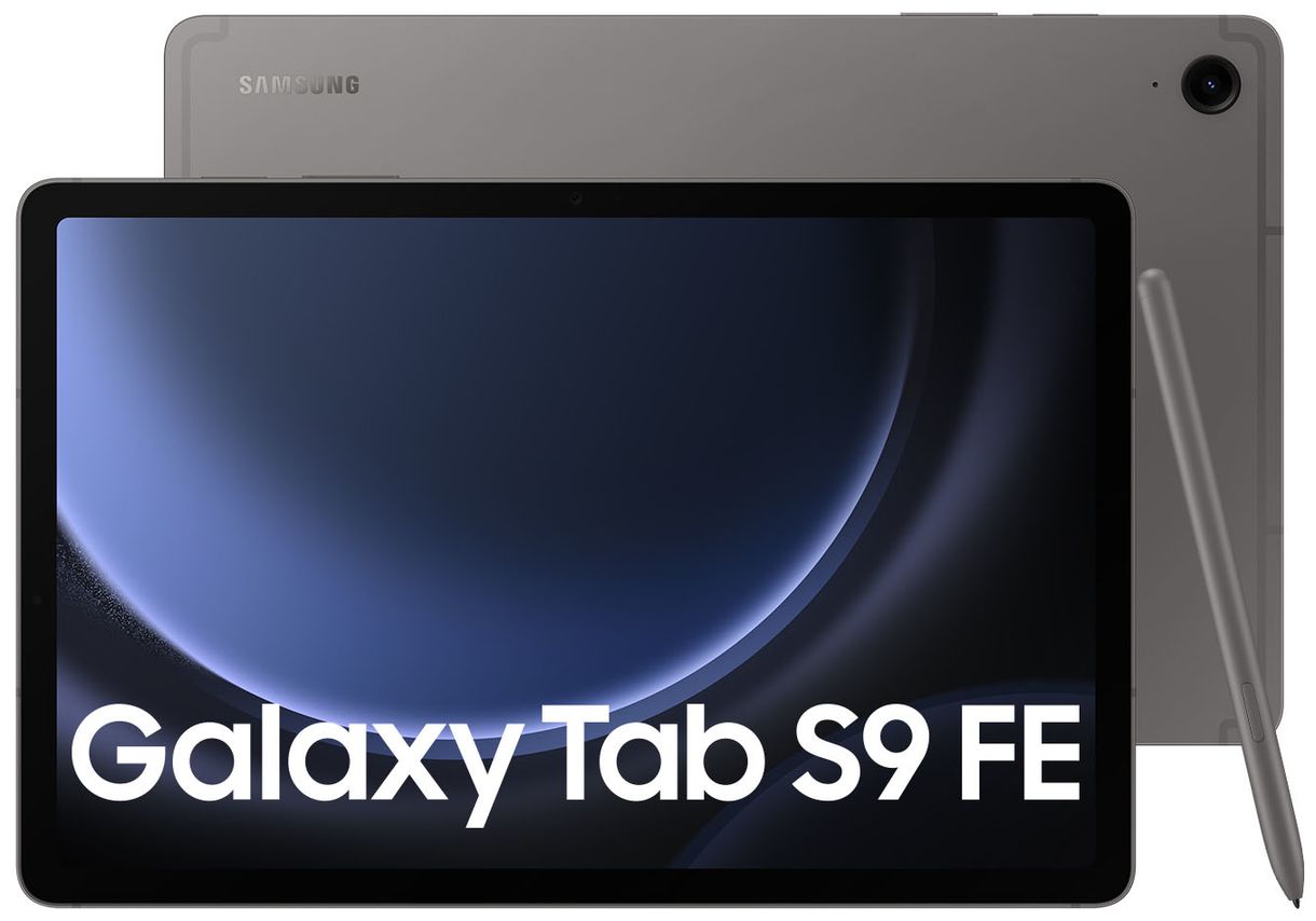 Galaxy Tab S9 FE X510N 128 GB Tablet 27,7 cm (10.9 Zoll) 2,4 GHz Android 8 MP (Grau) 