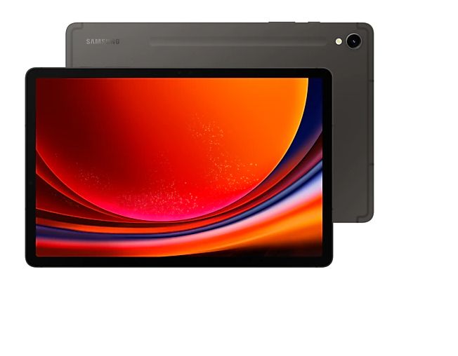 Galaxy Tab S9 SM-X716B 128 GB Tablet 27,9 cm (11 Zoll) Android 13 MP 5G (Graphit) 