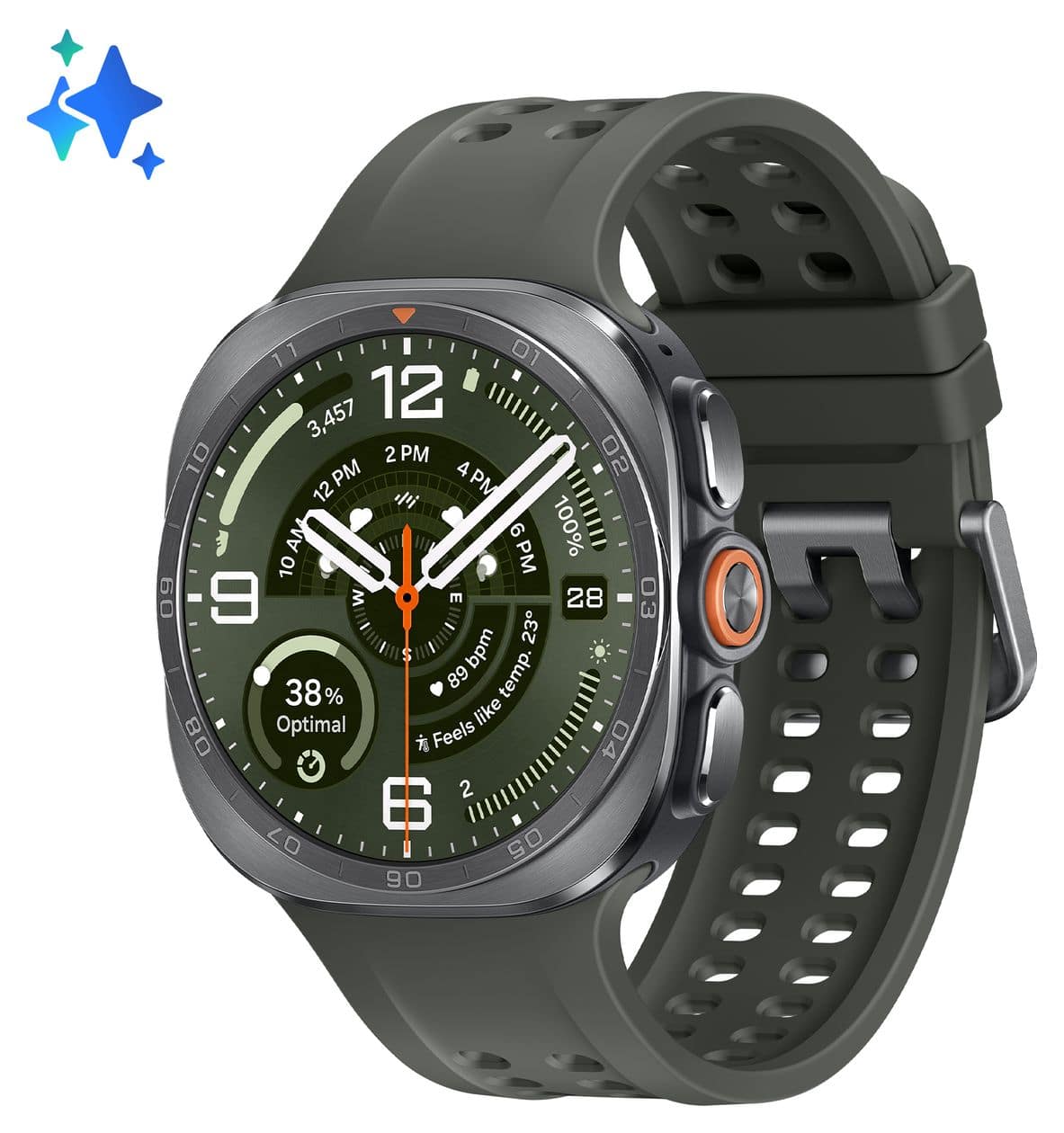 Galaxy Watch Ultra2 