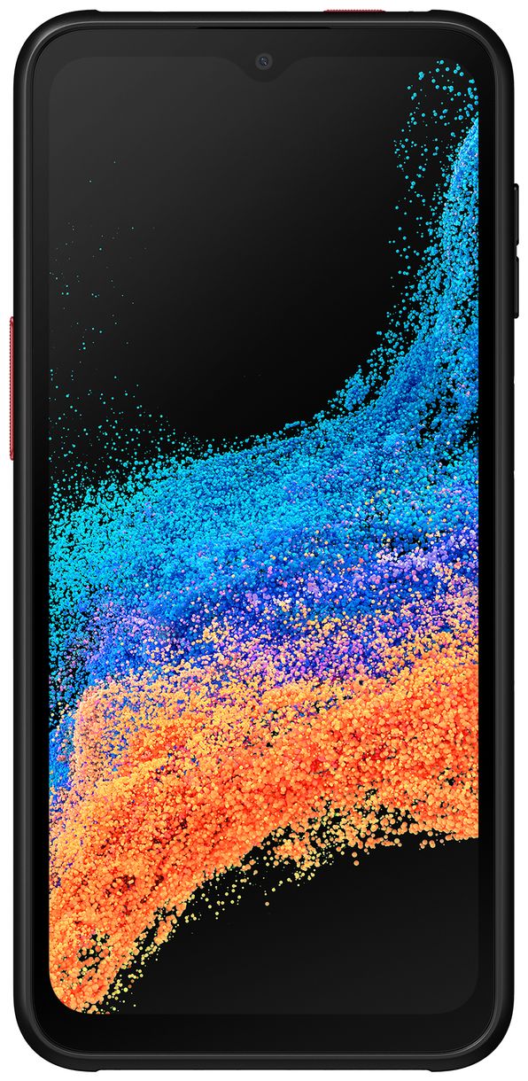 Galaxy XCover6 Pro 5G Smartphone 16,8 cm (6.6 Zoll) 128 GB Android 50 MP Dual Kamera Dual Sim (Schwarz) 