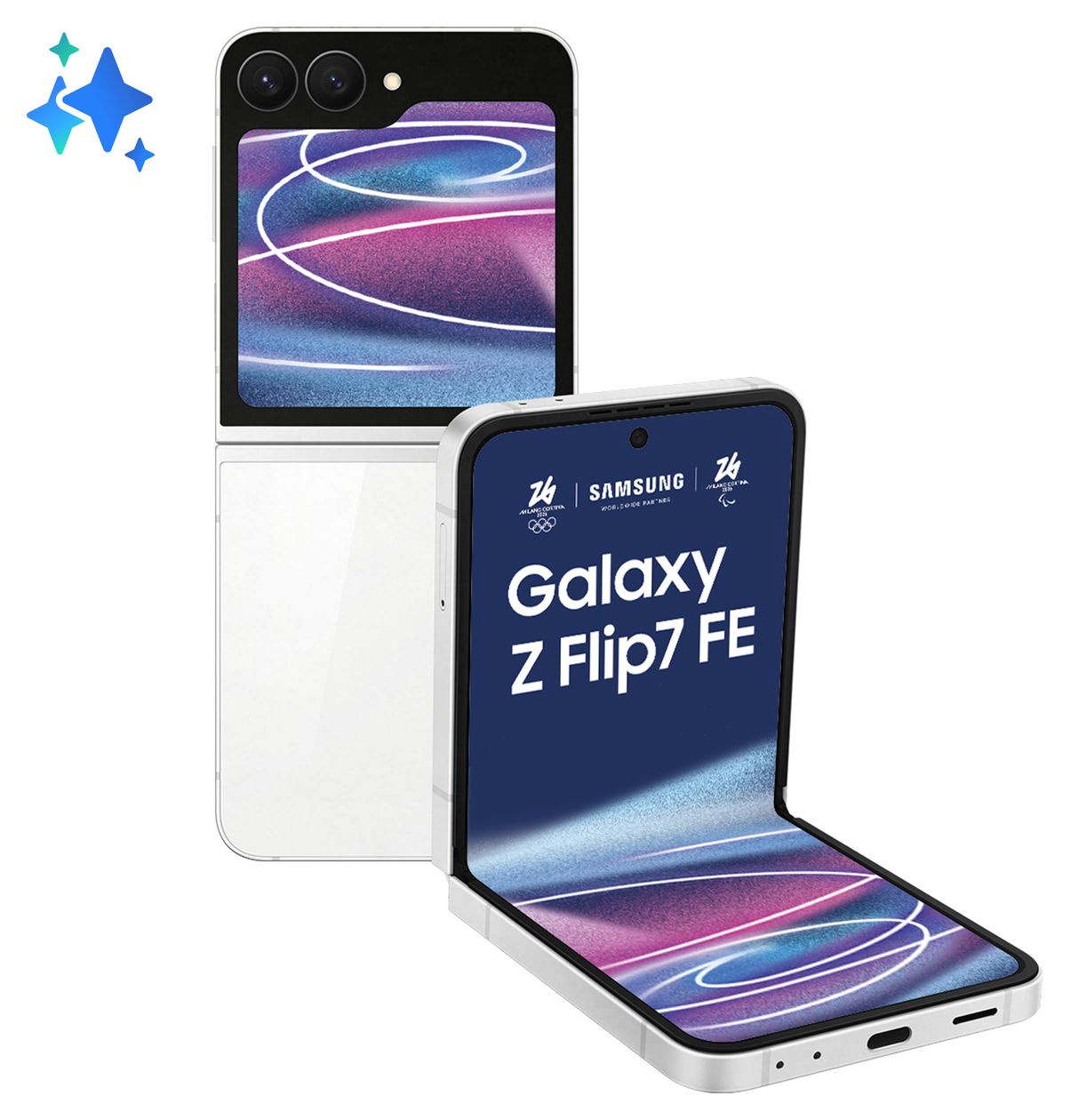 Galaxy Z Flip7 FE 