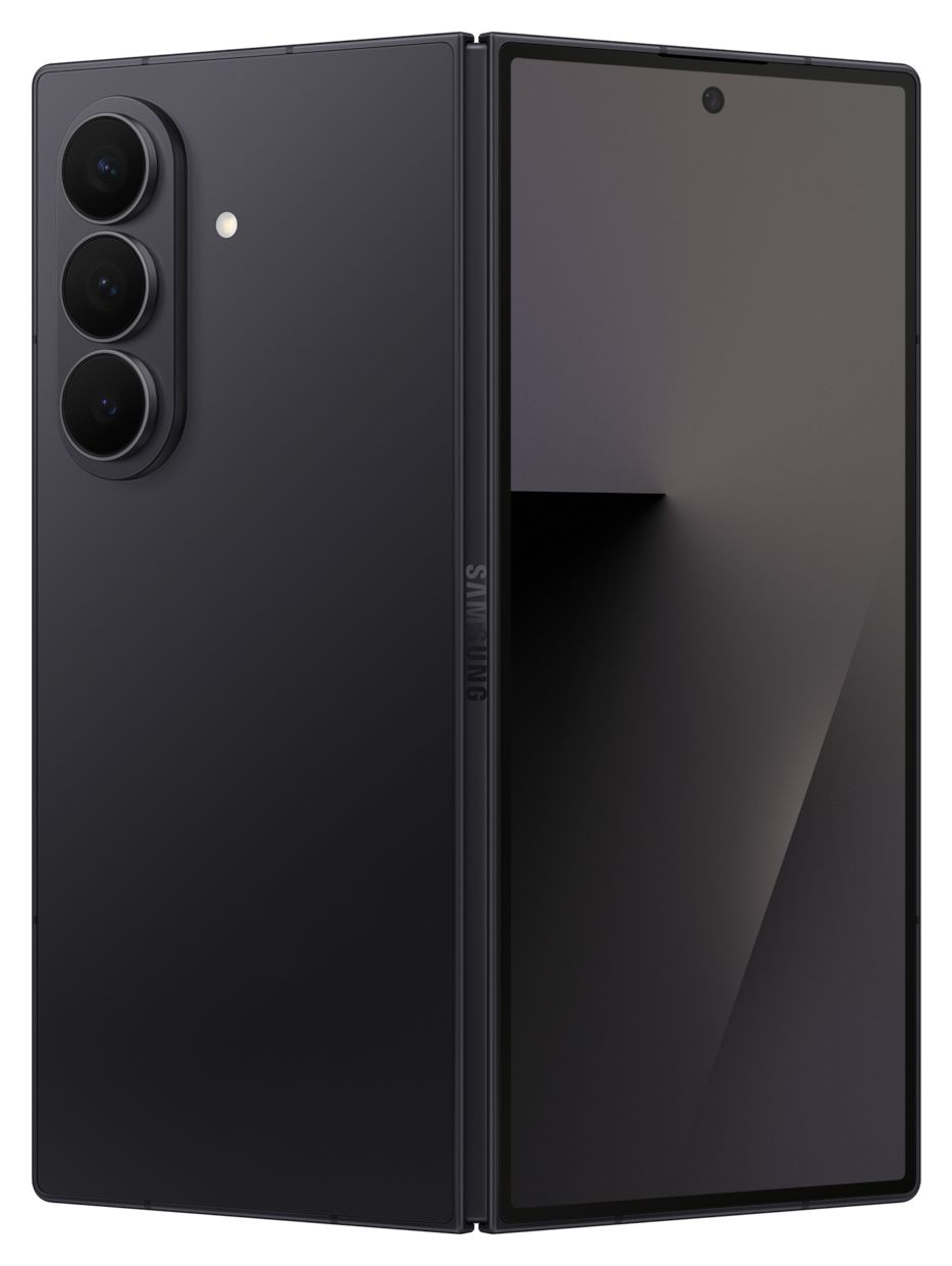 Galaxy Z Fold7 256 GB 5G Smartphone 20,3 cm (8 Zoll) 3,5 GHz Android 200 MP Dreifach Kamera Dual Sim WiFi 7 (Jetblack) 