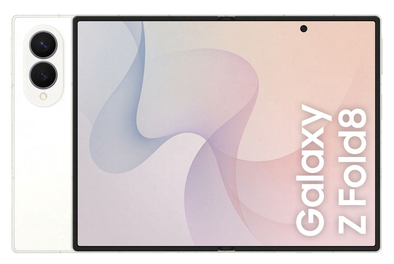 Galaxy Z Fold8 512 GB 5G Smartphone 19,3 cm (7.6 Zoll) Android 50 MP Dual Kamera Dual Sim WiFi 7  (Cremefarben) 