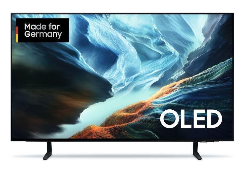GQ42S94HAEXZG OLED 106,7 cm (42 Zoll) Fernseher 4K Ultra HD VESA 200 x 200 mm 