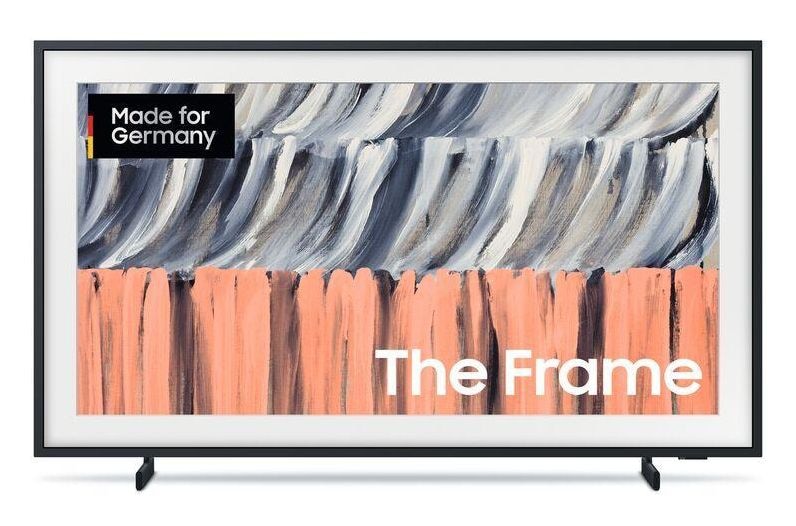 GQ43LS03HEU The Frame QLED 109,2 cm (43 Zoll) Fernseher 4K Ultra HD VESA 200 x 200 mm 