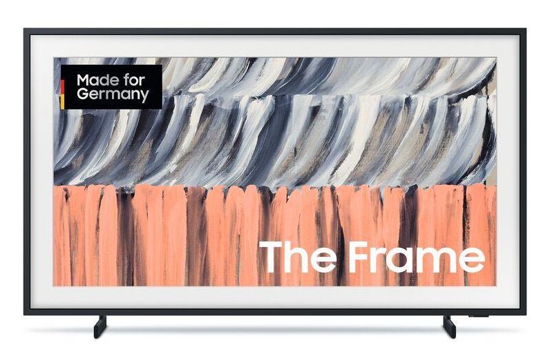 GQ43LS03HEUXZG The Frame 2026 QLED 109,2 cm (43 Zoll) Fernseher 4K Ultra HD VESA 200 x 200 mm 