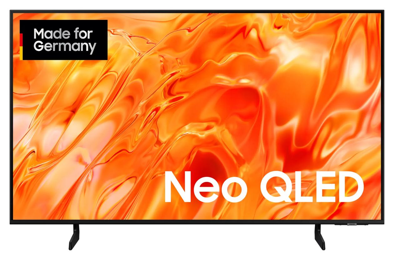 GQ50QN71HAUXZG NeoQLED 127 cm (50 Zoll) Fernseher 4K Ultra HD VESA 200 x 200 mm 