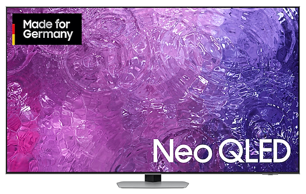 GQ55QN94CAT NeoQLED Fernseher 139,7 cm (55 Zoll) EEK: G 4K Ultra HD (Silber) 