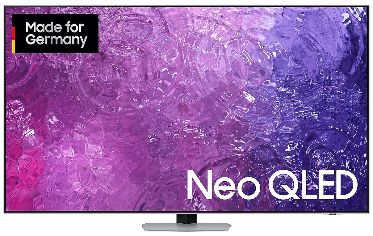 GQ65QN94CAT NeoQLED Fernseher 165,1 cm (65 Zoll) EEK: F 4K Ultra HD (Silber) 