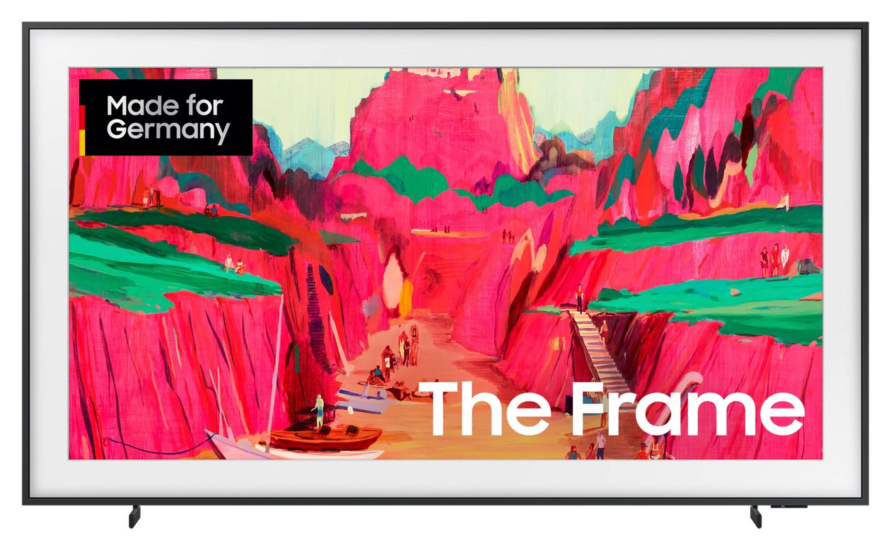 GQ75LS03FWU The Frame Pro NeoQLED 190,5 cm (75 Zoll) Fernseher 4K Ultra HD VESA 400 x 300 mm 